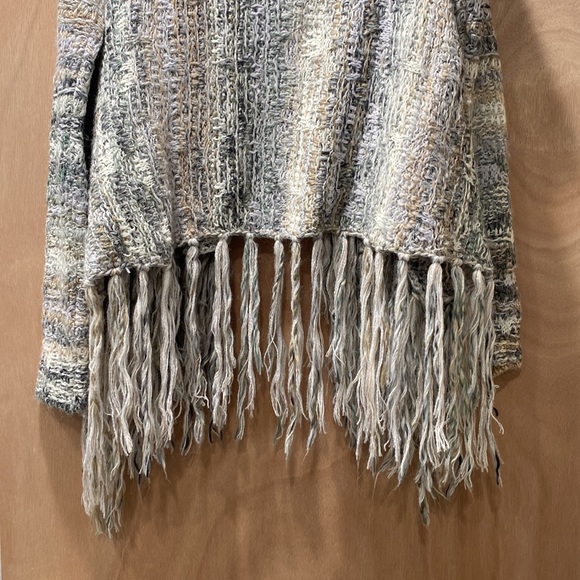 Free People fringe cardigan - Picture 7 of 7
